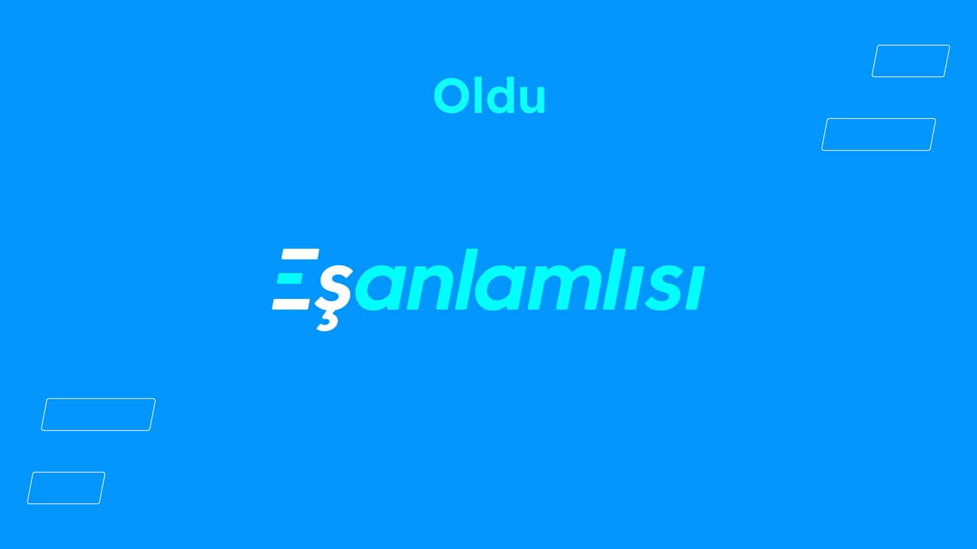 Oldu